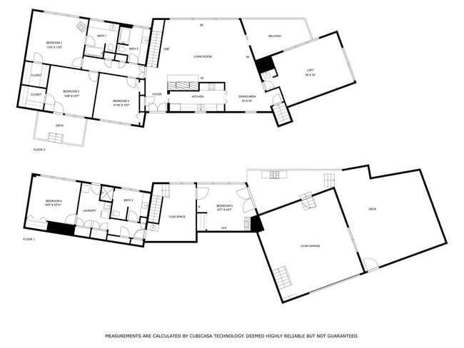 Photo - "The Rock" - 6 Bedroom House by Cal Poly