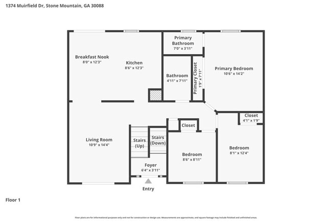 Photo - 1374 Muirfield Dr