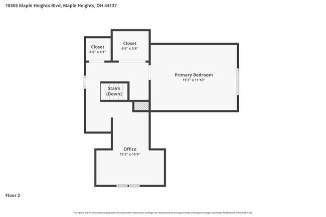 Photo - 18505 Maple Heights Blvd