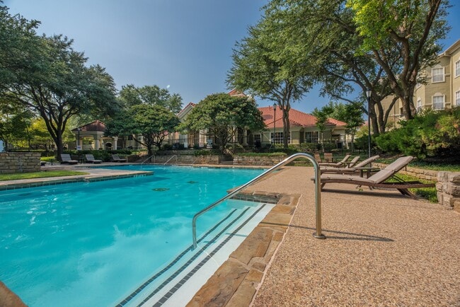 Sparkling Swimming Pool
