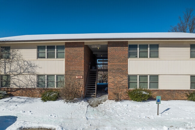 Westwood Apartments - Income Based