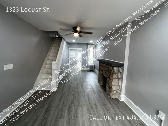 Building Photo - 1323 Locust St Rental
