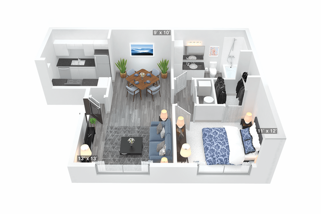 Avenue One10