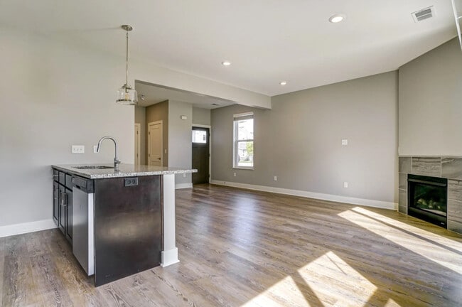Preserve Townhomes - Preserve Townhomes