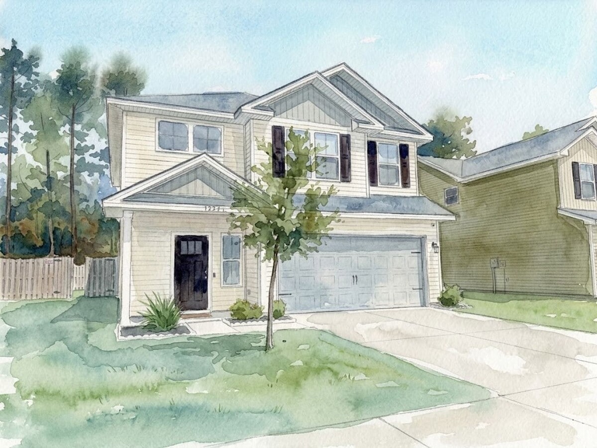 Spacious 3-Bedroom Home in Griffin Park! - Spacious 3-Bedroom Home in Griffin Park!