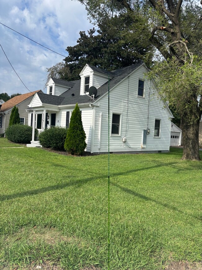 corner lot