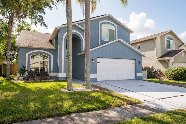 Photo - STUNNING 4-BED, 3-BATH HOME WITH SOLAR PANELS IN TAMPA, FL!