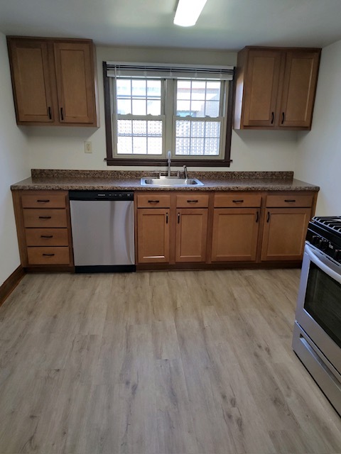 Kitchen - 535 Sewickley St Apartamentos Unidad #6