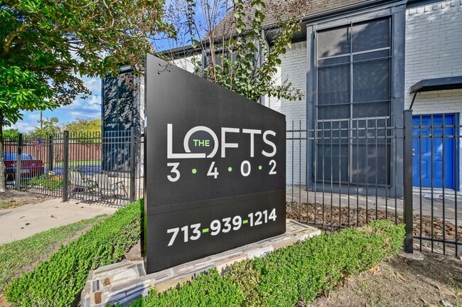 The Lofts @ 3402