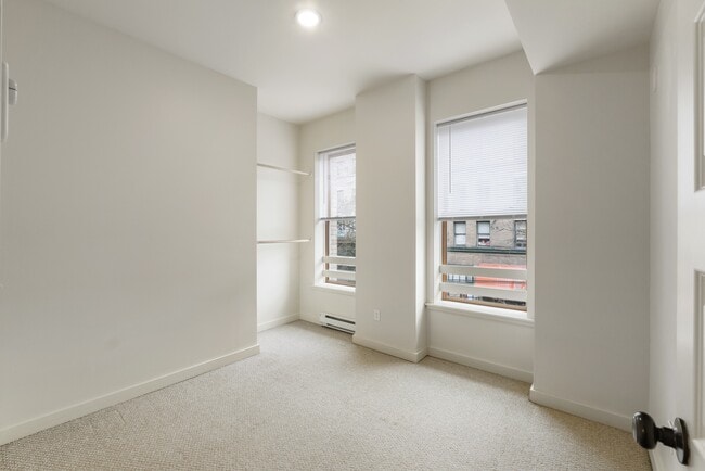 Bedroom #1 of our 2-bedroom home - Milwaukee Apartments