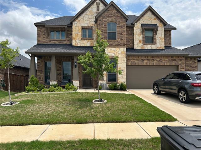 Photo - 1609 Banded Ledge Dr House