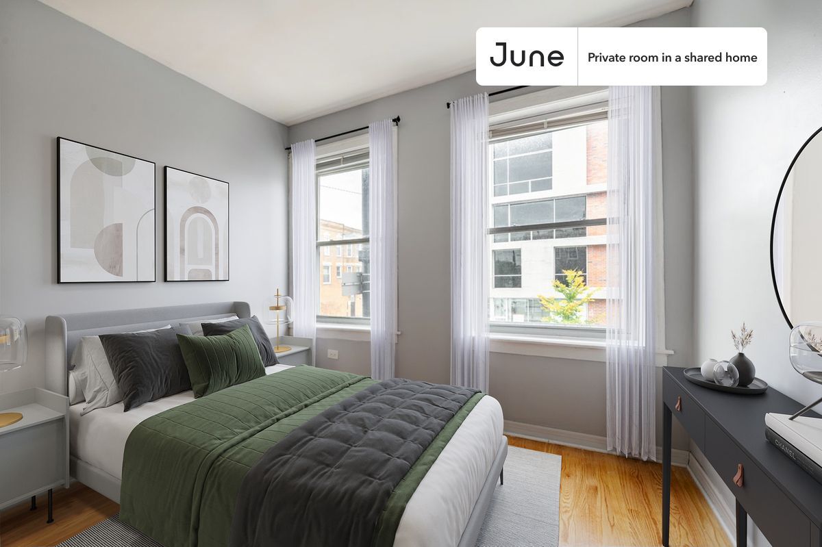 Private bedroom in 3 bed/1 bath Home - Private bedroom in 3 bed/1 bath Home