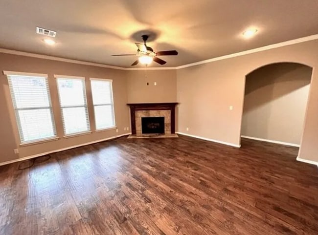 Photo - Discover this well-appointed 4-bedroom, 3-bath home in The Highlands at Forest Ridge, Broken Arrow.