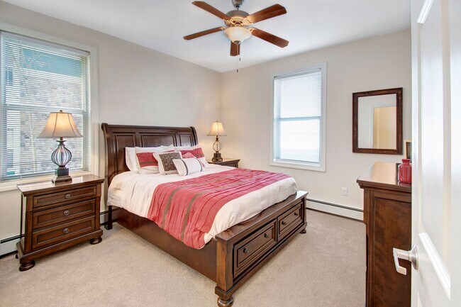 Prairie Pines Bedroom - Prairie Pines at the Ridge