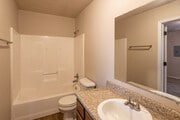 3BR, 1BA - 1093SF