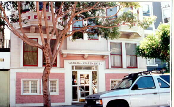 Building Photo - 2927 Sacramento Rental
