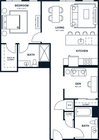 B2U | Junior 2x2 | 942 sq ft