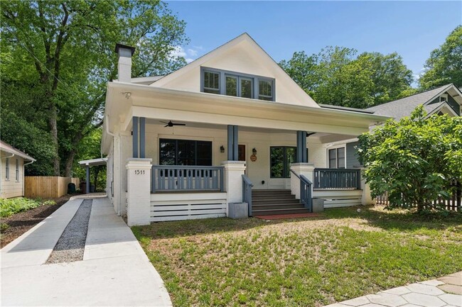 Photo - 1511 McLendon Ave NE
