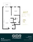 A1-7 Floorplan