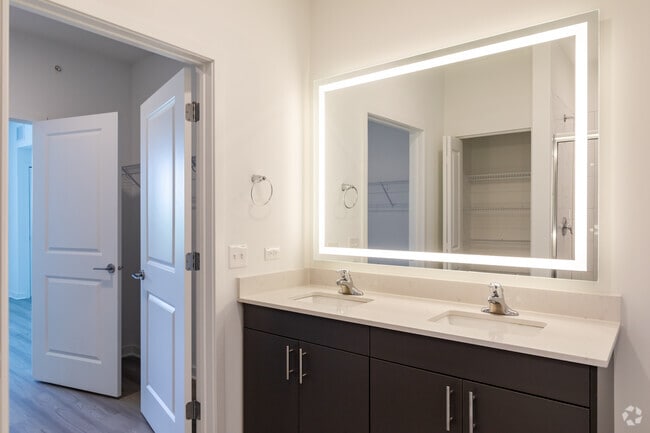 2BR, 2BA - Second Bathroom