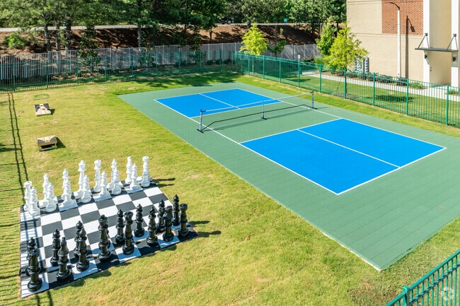 Pickleball Court