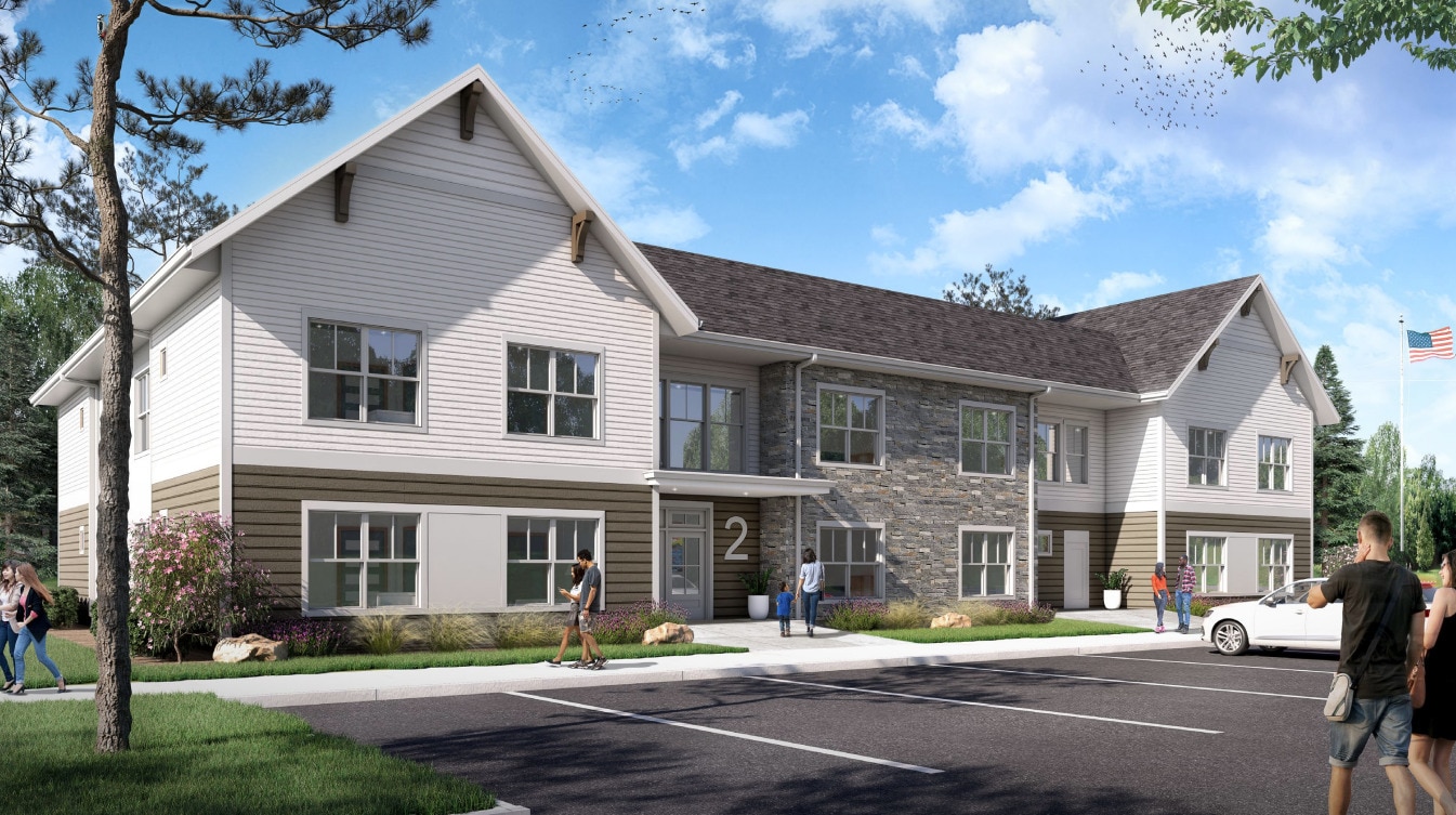 Hudson Heights Apartments - Hudson Heights Apartments