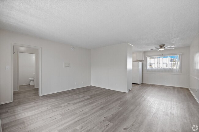 Baldwin Hills Apartments