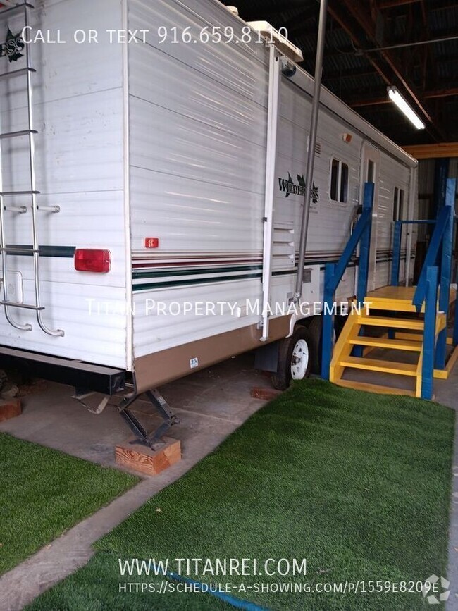 Building Photo - Loomis One Bedroom Trailer For Lease by Ti... Unit 3 Rental