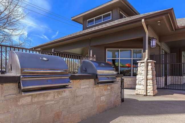 Lotus Village BBQ Grills