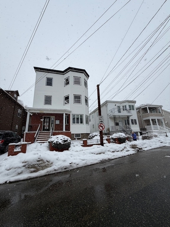 Photo - 106 Malden St Unit 2nd Fl Rear