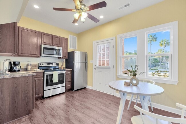 Photo - Fully furnished 1 bedroom 1 bath Unit B