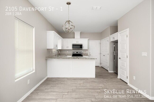 Photo - 2105 Davenport St Unit 1