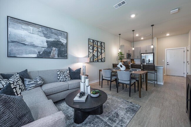 Conclave at Sugar Hill Apartments and Townhomes