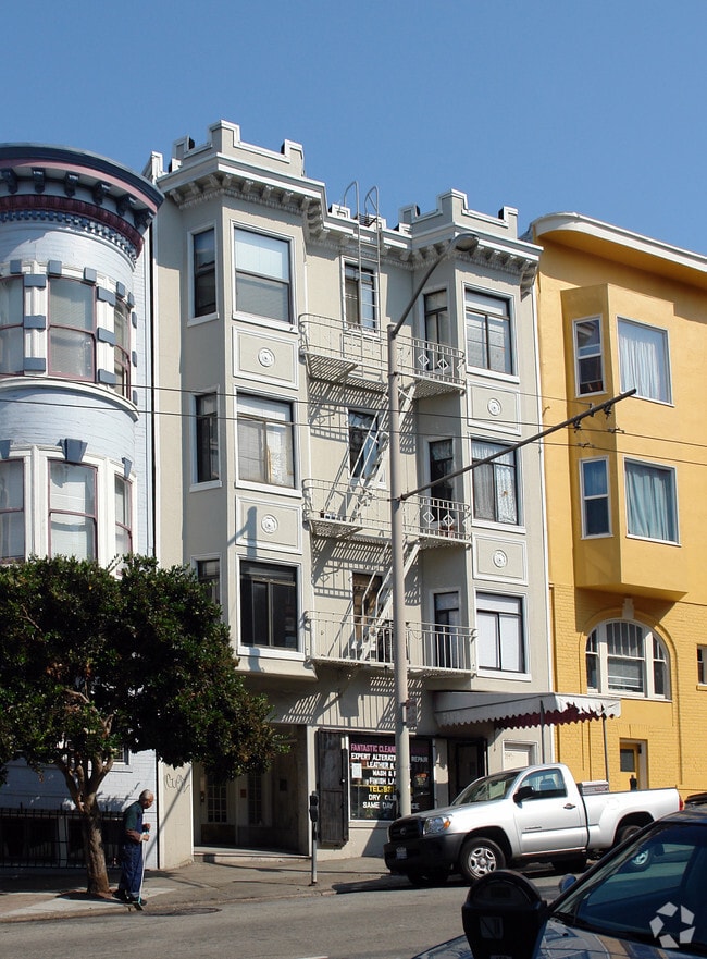 Photo - 1658 Sacramento