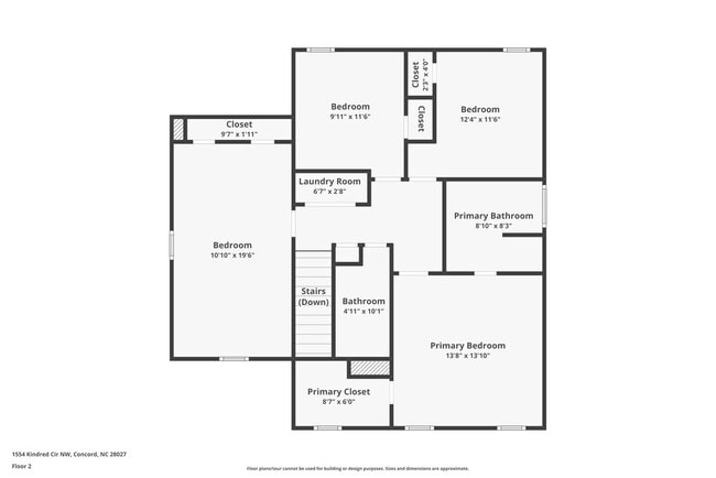 Photo - 1554 Kindred Cir NW