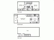 2BR/2BA