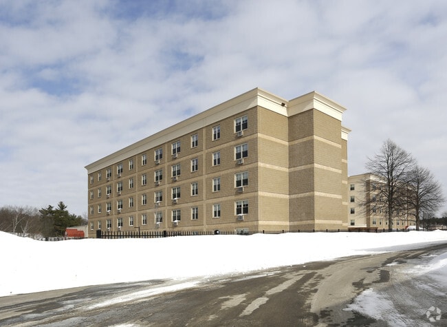 Photo - Coliseum Senior Residence
