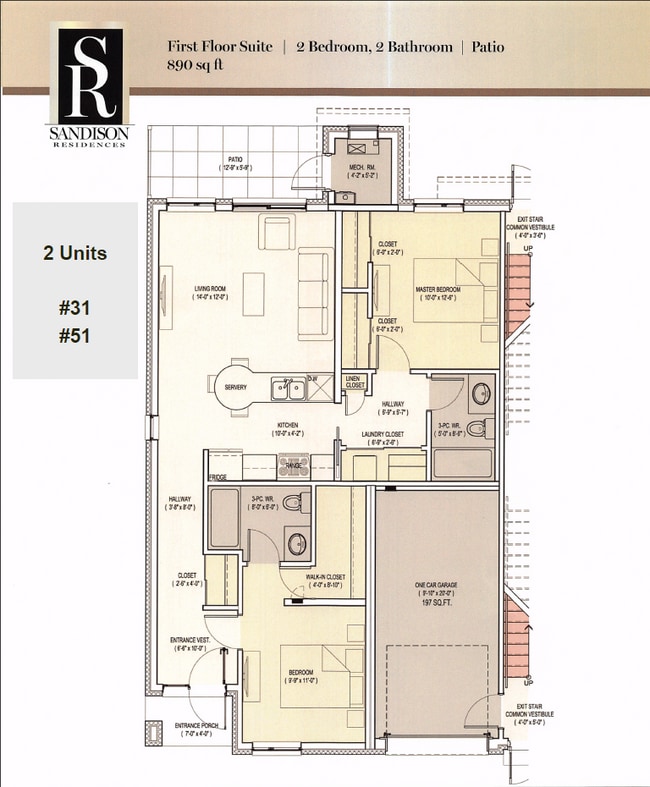 Building Photo - 550 Sandison St
