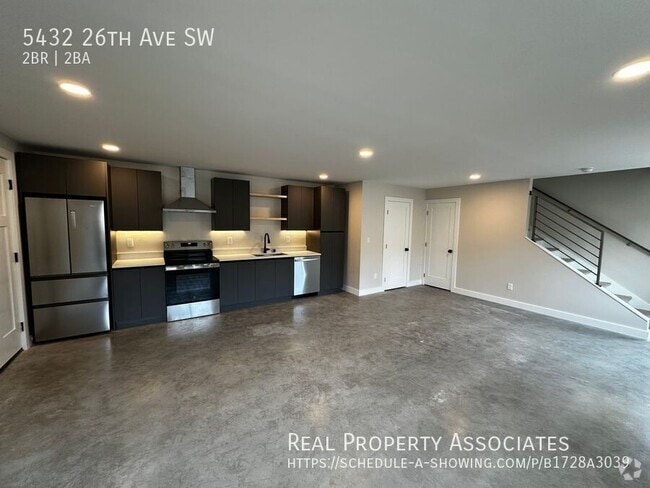 Building Photo - 5432 26th Ave SW Rental