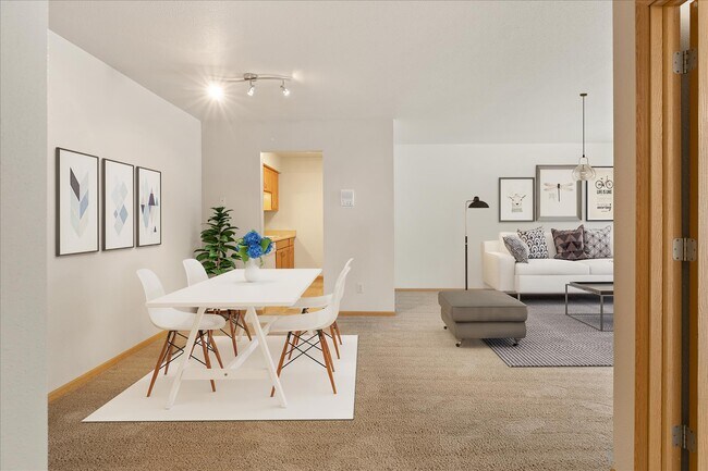 Restaurantes - Ridge Pointe Apartments