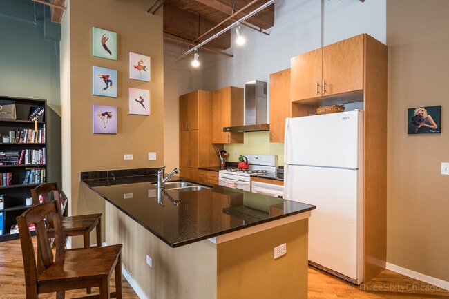 Photo - 1040 W Adams St Unit 309