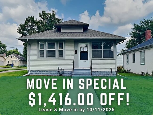Building Photo - 1157 W Minnehaha Ave Rental