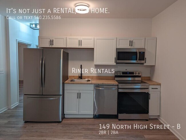 Photo - 149 N High St Unidad B