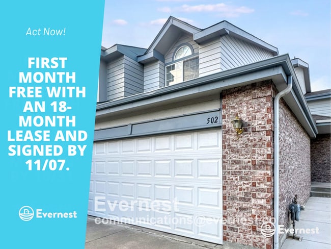 Building Photo - 502 W 114th Way