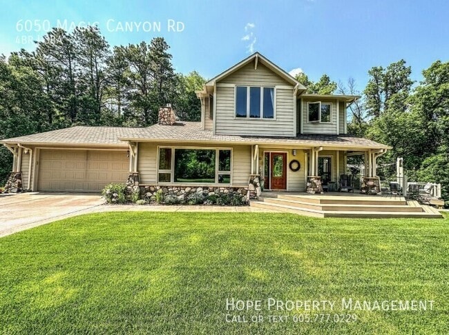 Building Photo - 6050 Magic Canyon Rd