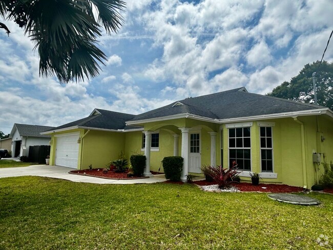 Building Photo - Western Port St. Lucie 3/2/2 with flex/roo... Rental