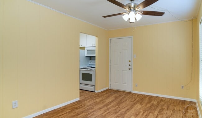 Kitchen wall