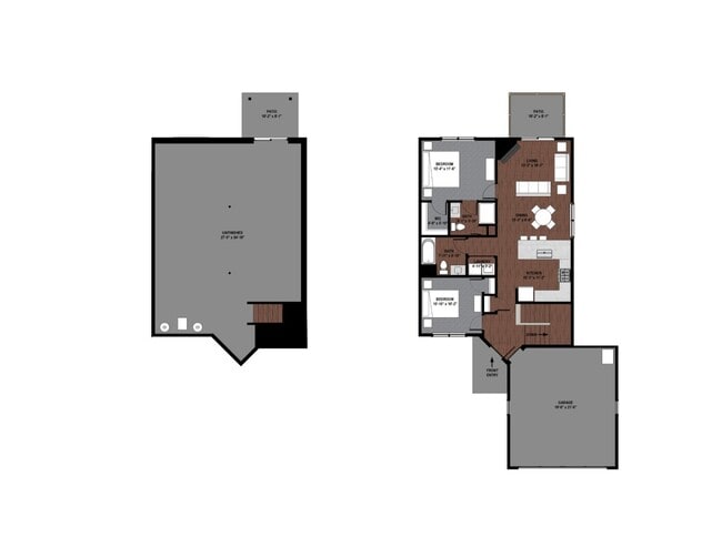 Photo - Hanover Townhomes of Caledonia