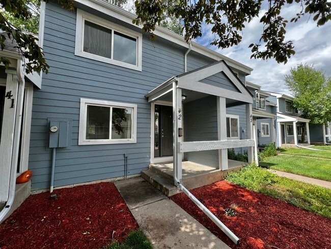 Photo - Charming 2 Bed 1.5 Bath Townhome in West Fort Collins!