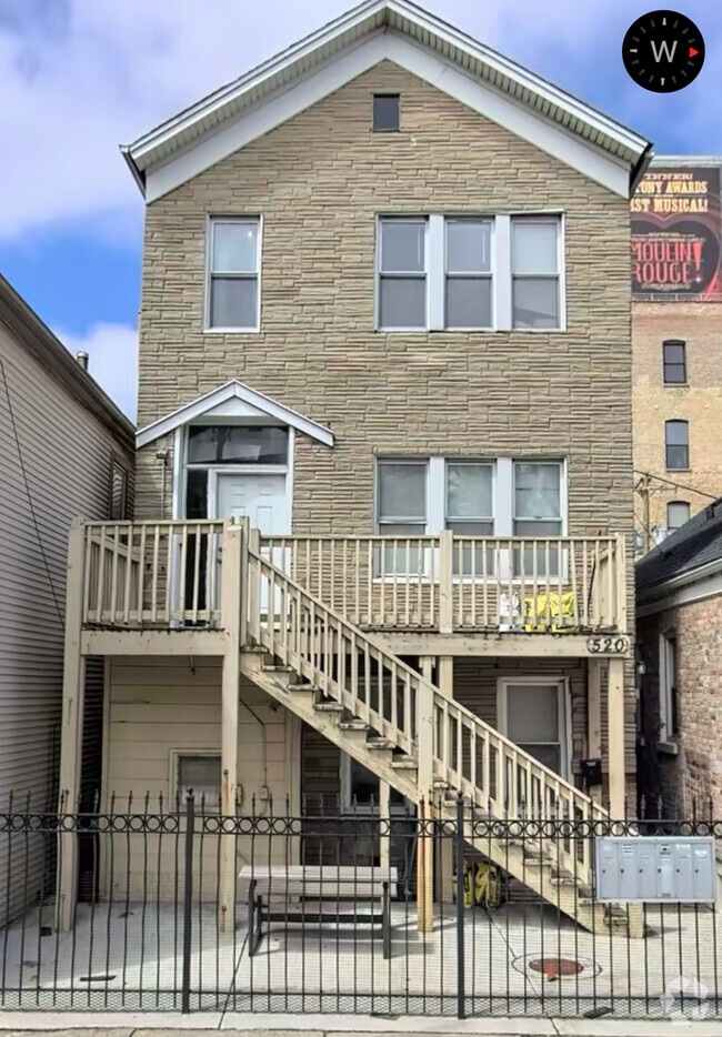 Building Photo - 520 N May St Rental